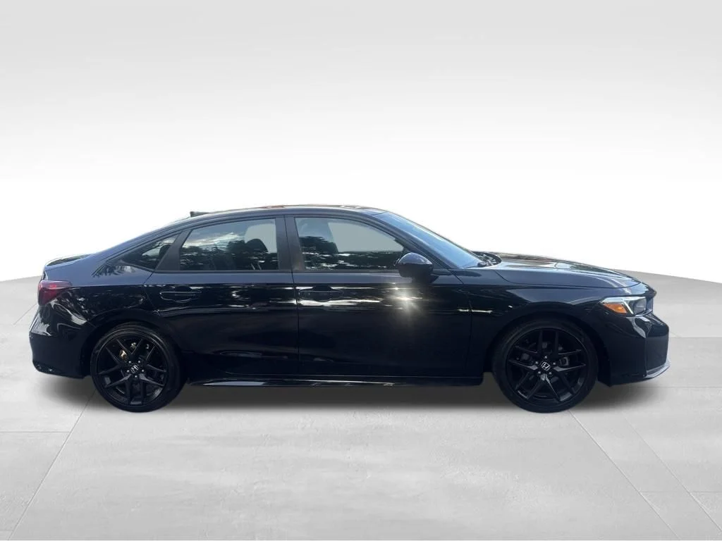 Used 2026 Black Honda Sport image 5