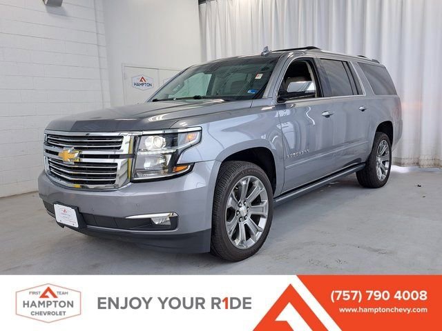2020 Chevrolet Suburban 4WD 1500 Premier's photo