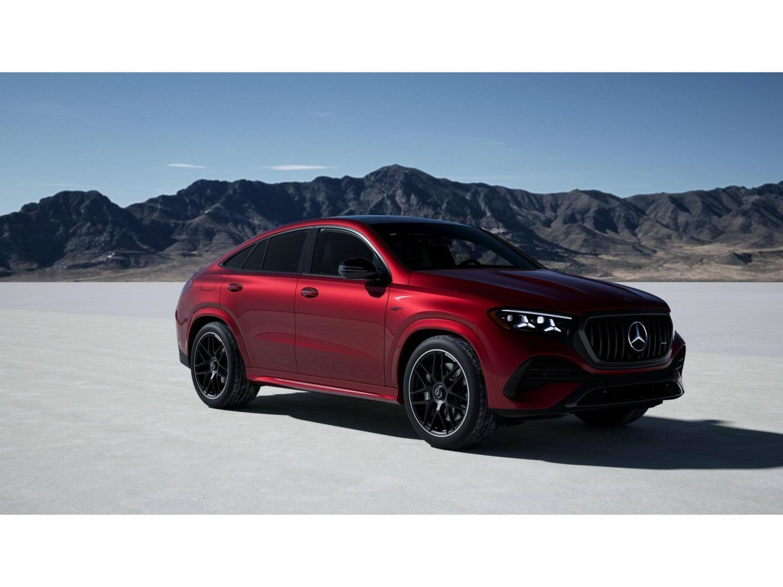 New 2027 MANUFAKTUR Patagonia Red Metallic Mercedes-Benz  image 53