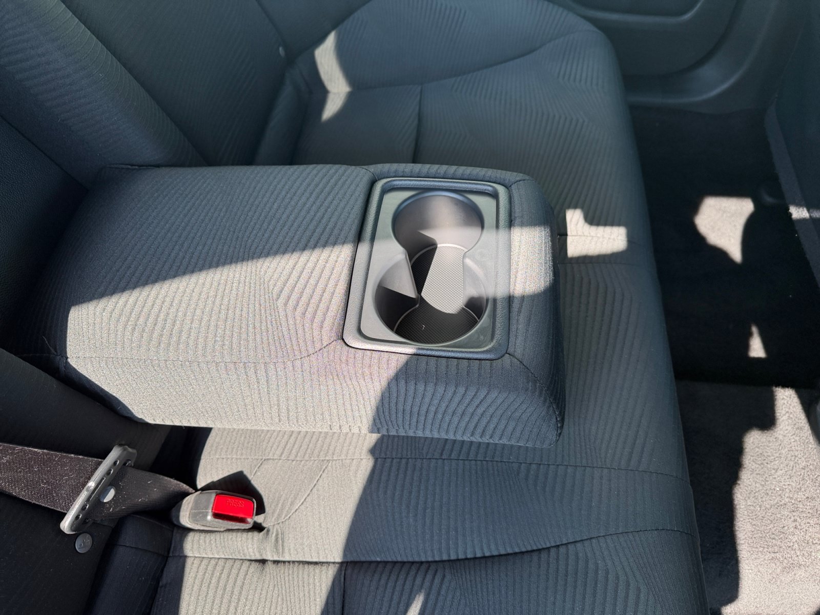 Used 2017 Gray Honda LX image 31