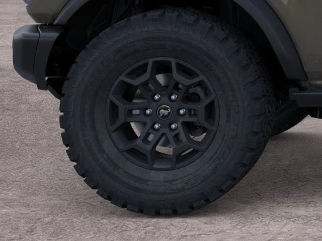 New 2026 Marsh Gray Ford Badlands image 21