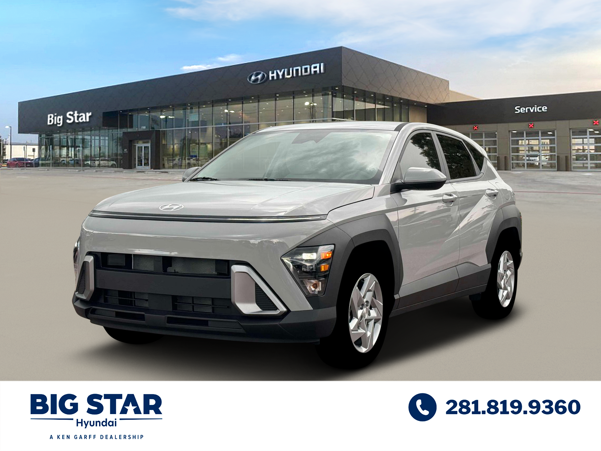 New 2026 Cyber Gray Metallic Hyundai SE FWD image 18