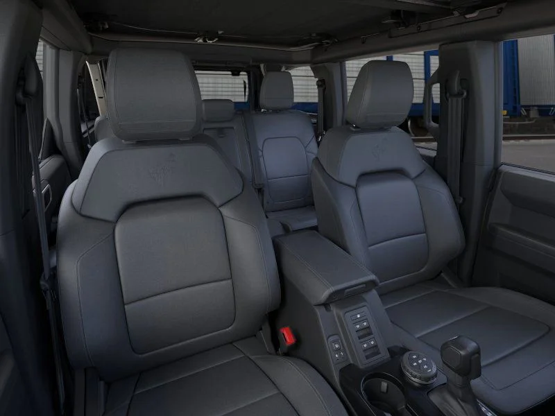 New 2026 Desert Sand Ford Badlands image 11