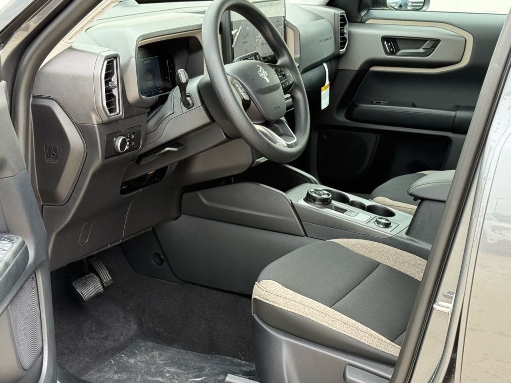 New 2026 Carbonized Gray Metallic Ford Big Bend® image 5