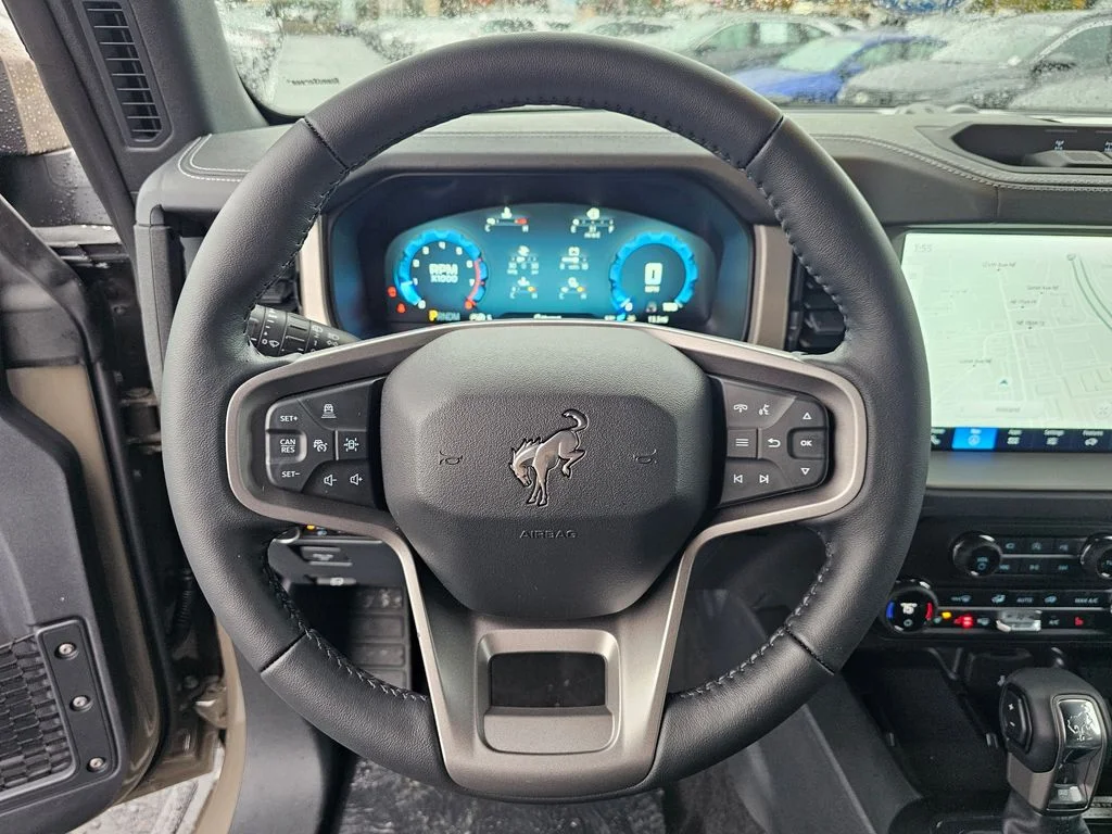 New 2025 Marsh Gray Ford Outer Banks® image 24
