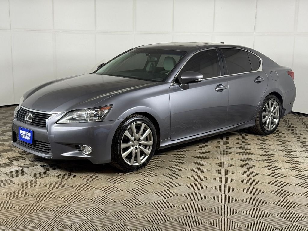 2015 Lexus GS 350 - Photo 6