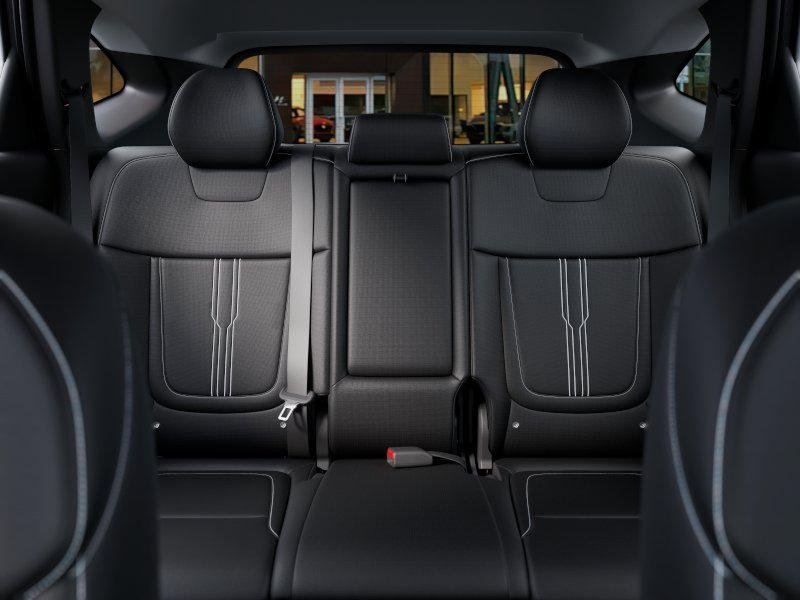 New 2026 Ecotronic Gray Hyundai SEL Plus FWD image 12