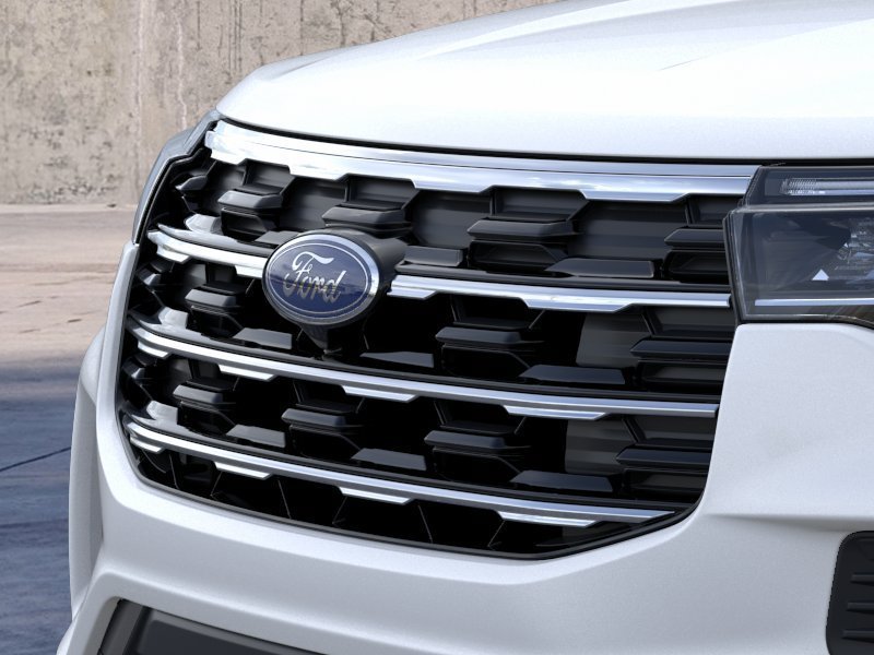 New 2026 White Ford Active image 19