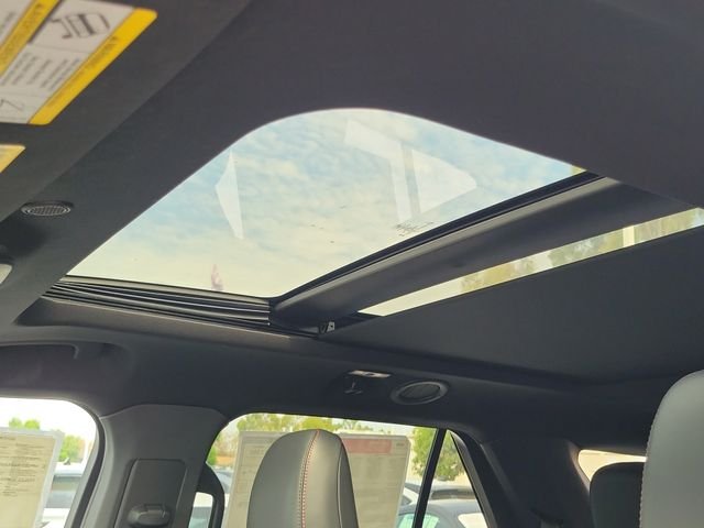 Used 2025 Carbonized Gray Metallic Ford ST image 16