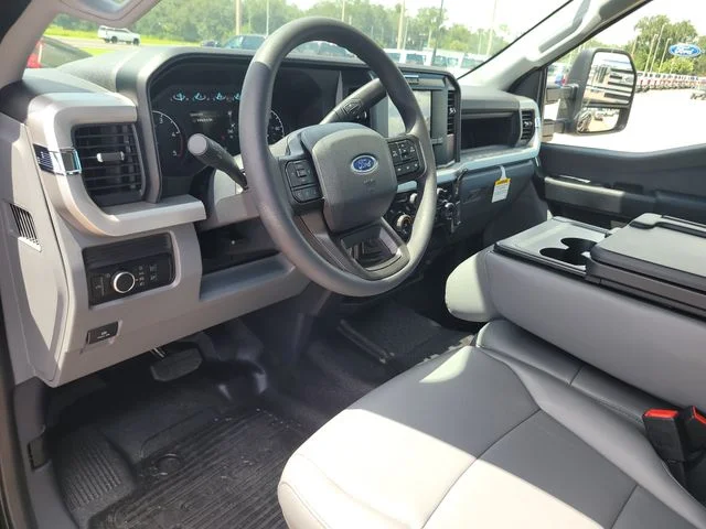 New 2026 Black Metallic Ford XL image 19