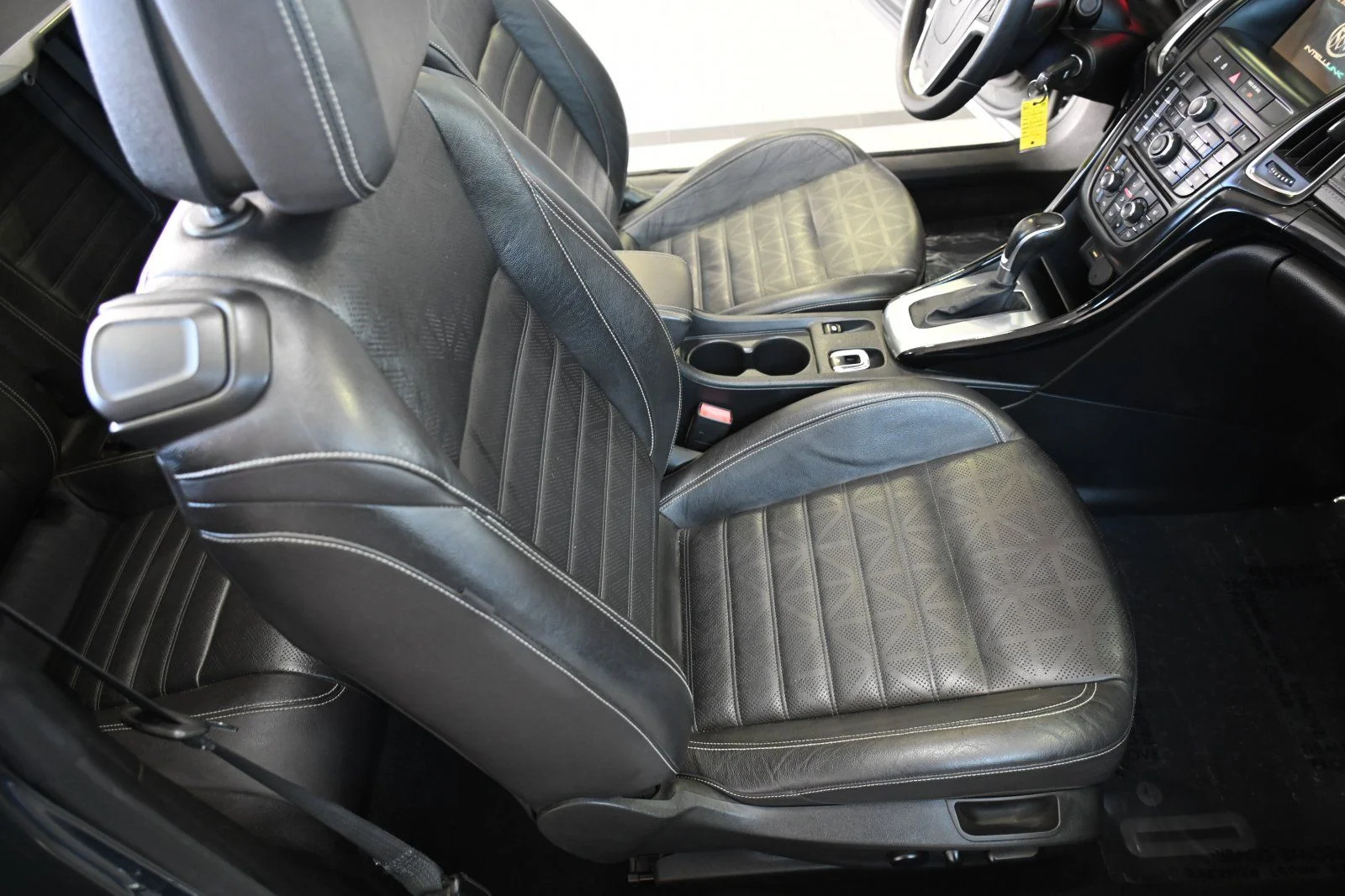 Used 2016 Graystone Metallic Buick Premium image 19