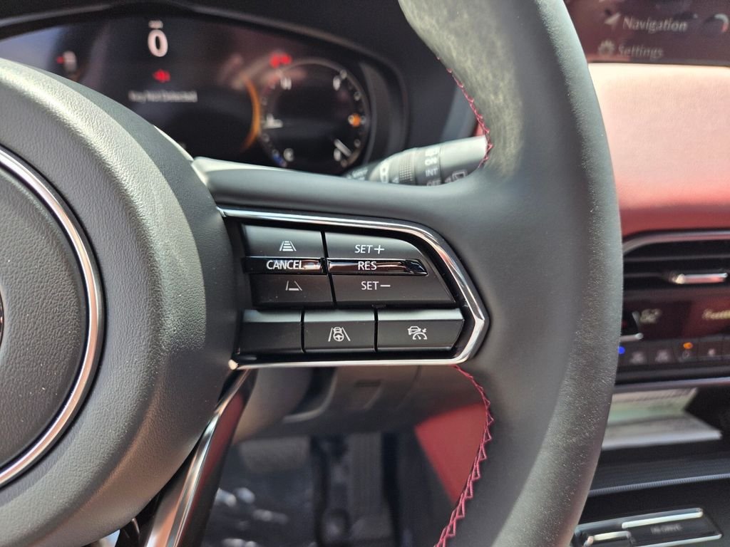 New 2026 Melting Copper Metallic Mazda 3.3 Turbo S Premium AWD image 29