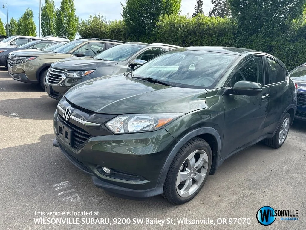 2016 Honda HR-V EX 4WD's photo