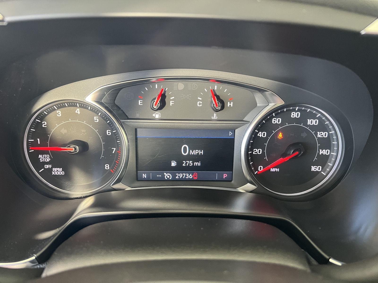 Used 2025 Summit White Chevrolet LT image 11