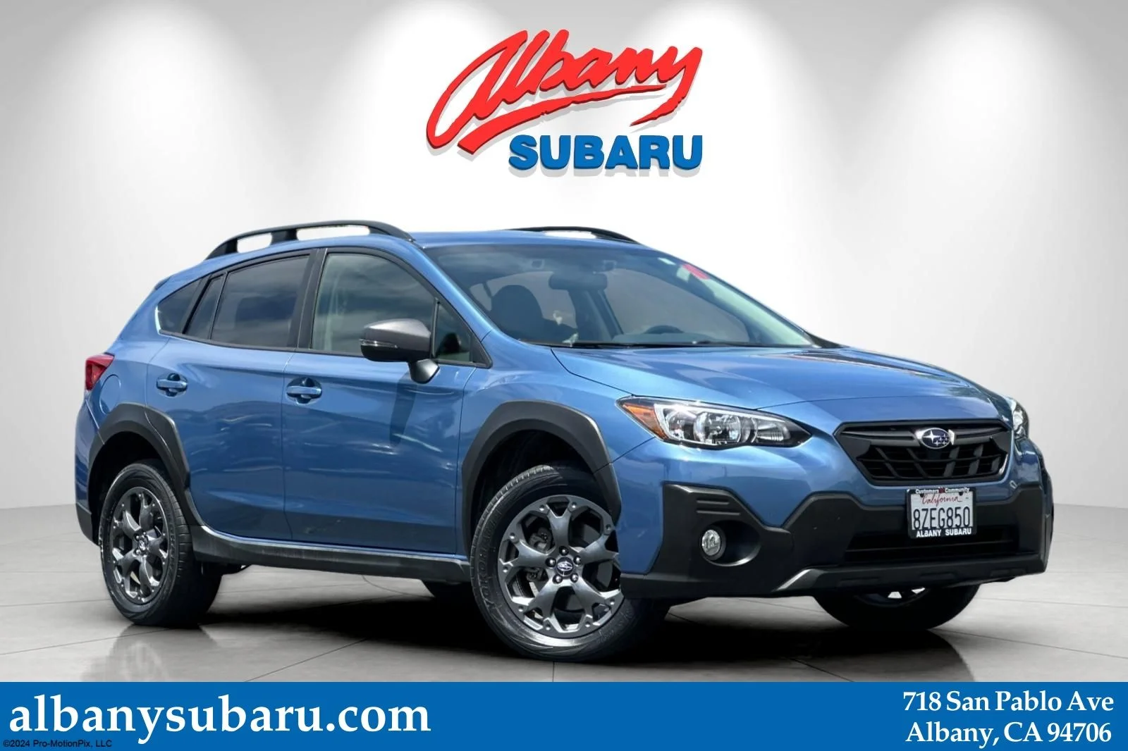 2021 Subaru Crosstrek Sport CVT's photo