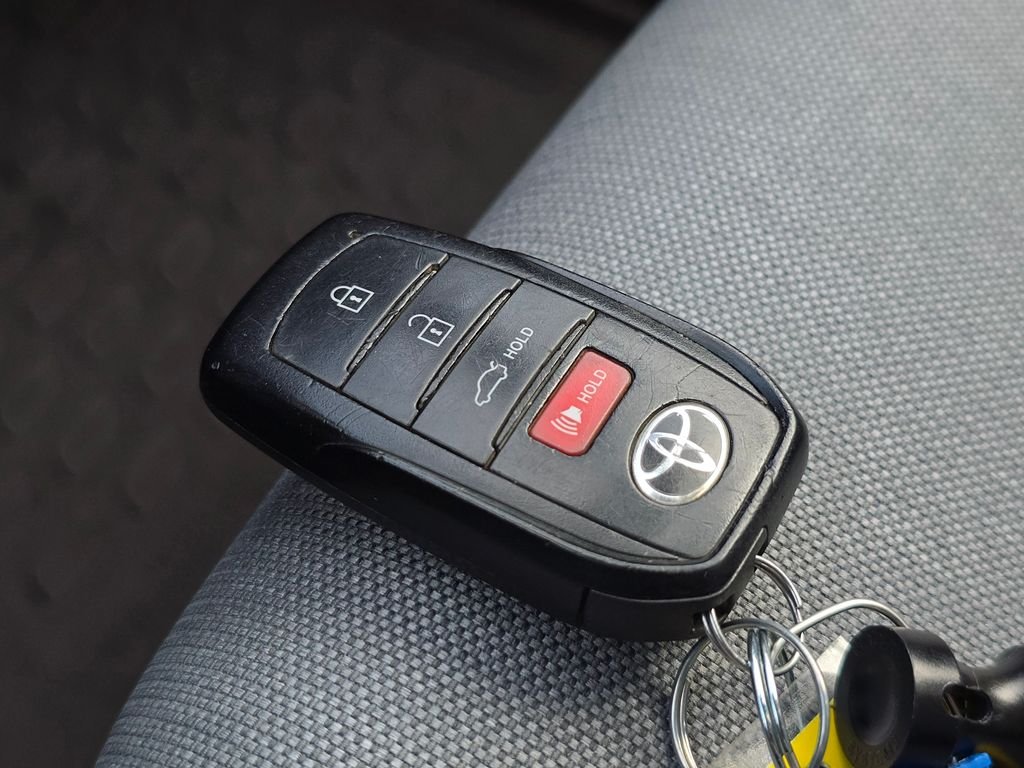 Used 2025 Gray Toyota LE image 36