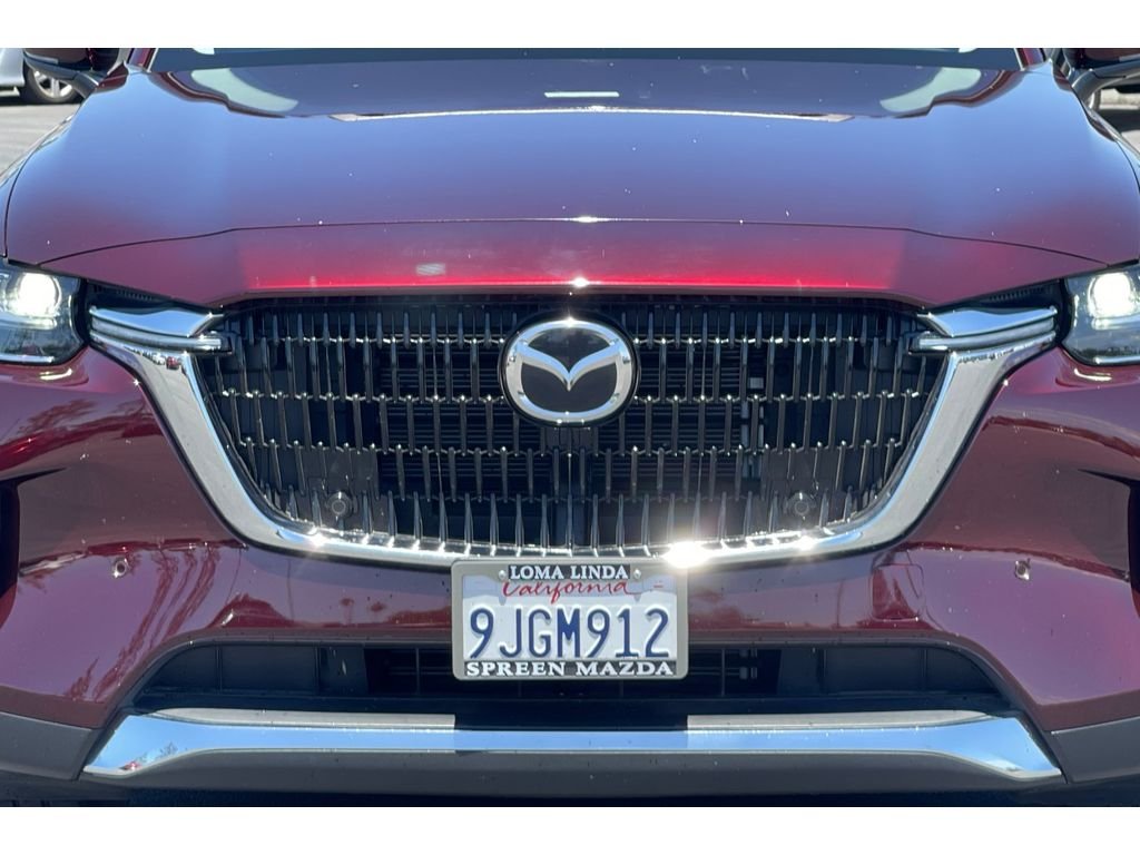 Used 2024 Artisan Red Premium Mazda Premium image 14