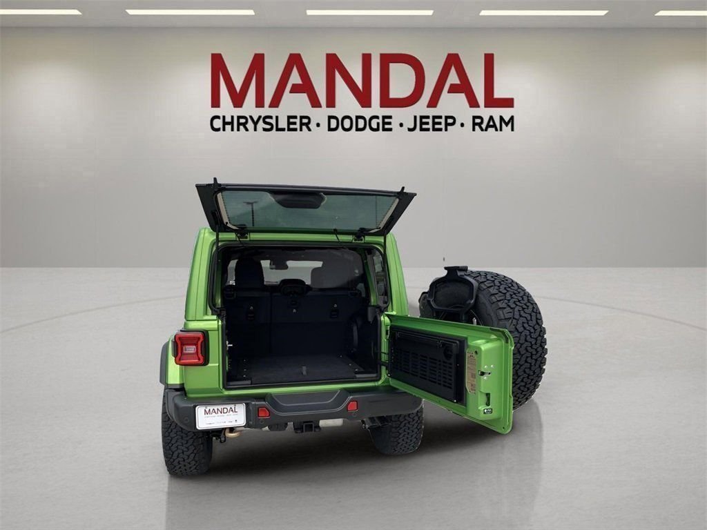 2025 Jeep Wrangler 4-Door Rubicon 392 Final Edition - Photo 14