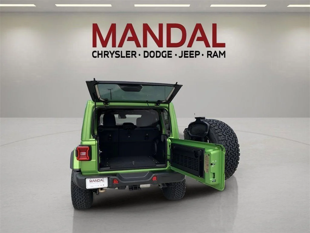 2025 Jeep Wrangler 4-Door Rubicon 392 Final Edition - Photo 14