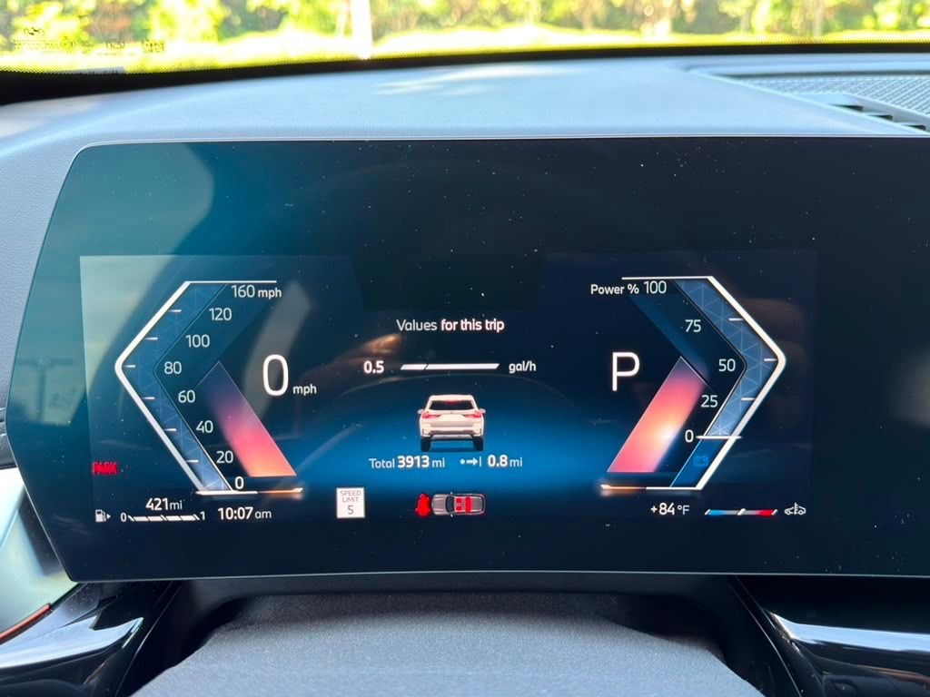 Certified Used 2026 Alpine White BMW xDrive28i image 16