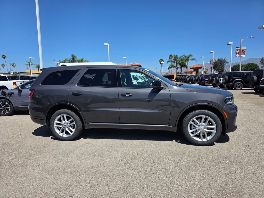 New 2026 Vapor Gray Exterior Paint Dodge GT image 4
