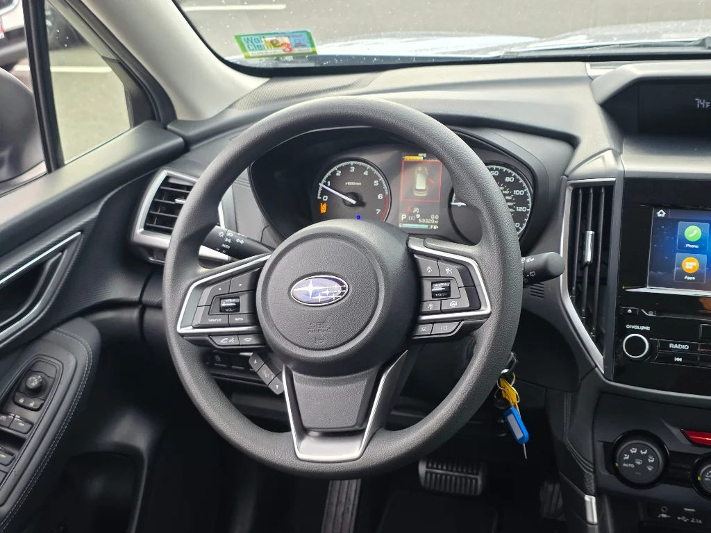 2020 Subaru Forester Base - Photo 26