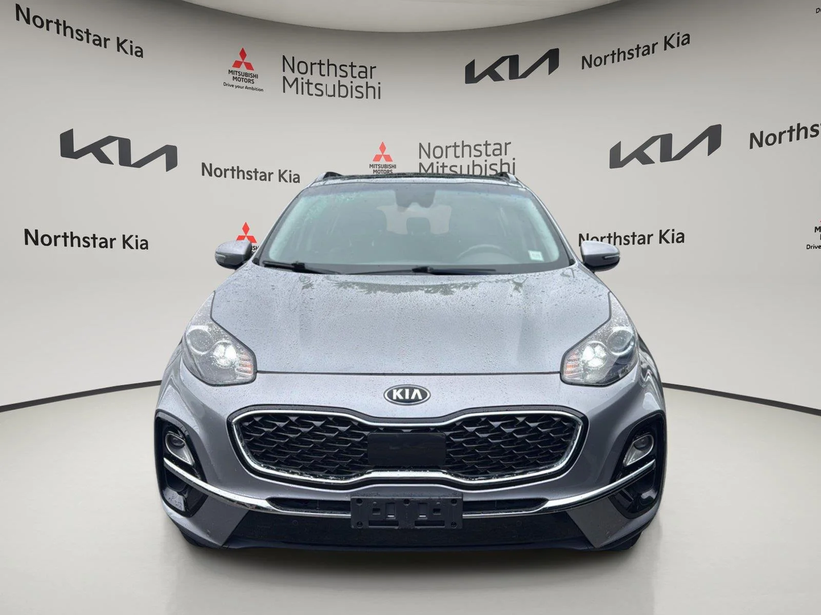 Used 2022 Kia Sportage EX with VIN KNDPNCAC5N7989616 for sale in Woodside, NY