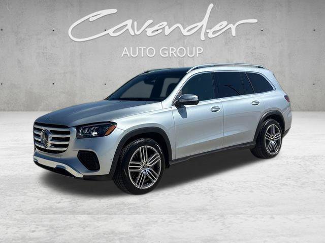 2025 Mercedes-Benz GLS