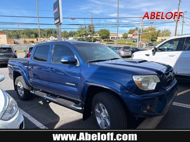 2015 Toyota Tacoma