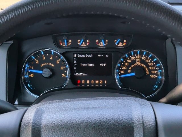 Used 2013 Oxford White Ford XLT image 20