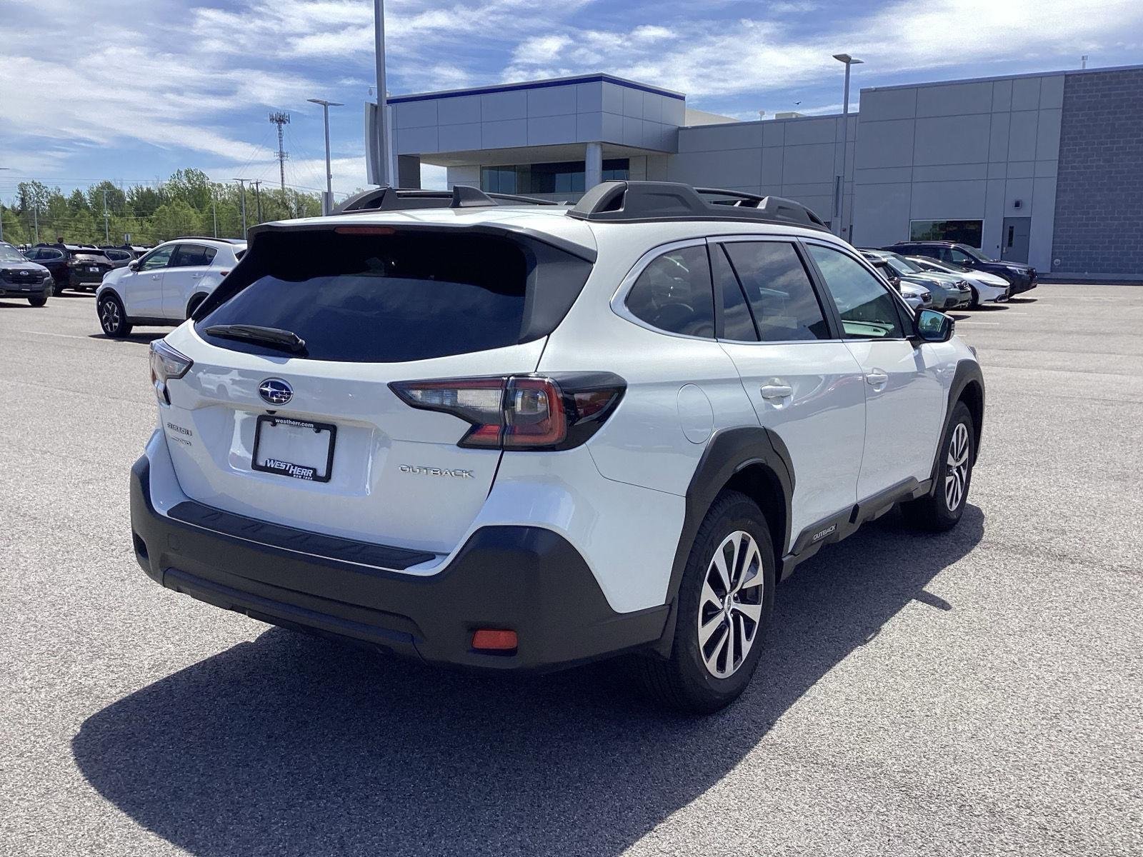 2025 Subaru Outback Premium - Photo 9