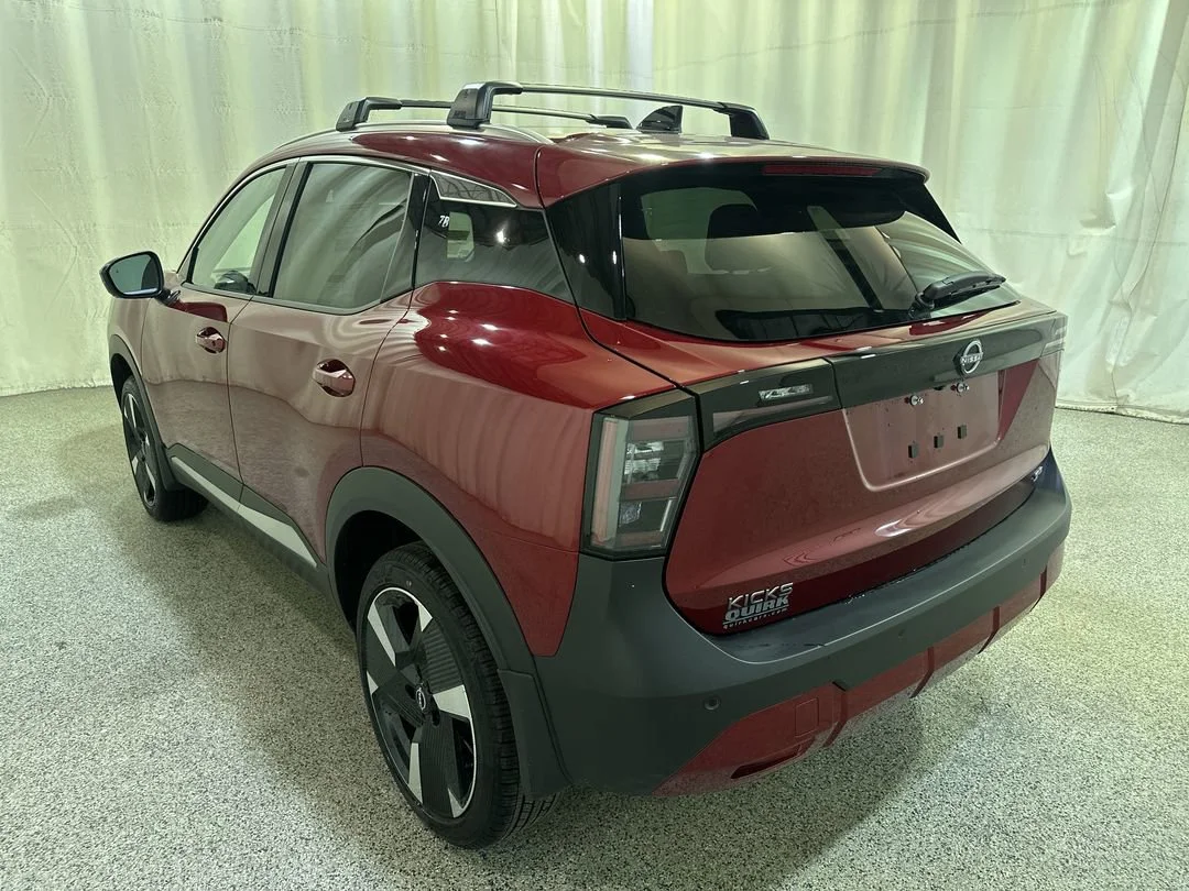 New 2026 Scarlet Ember Tintcoat Nissan SR image 9