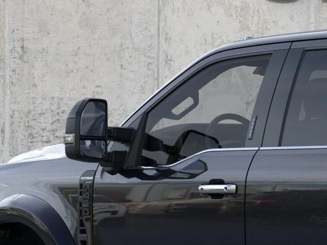 New 2026 Agate Black Metallic Ford F-450® Platinum® image 20