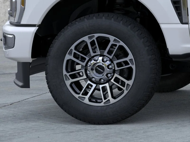 New 2026 White Ford Platinum image 41