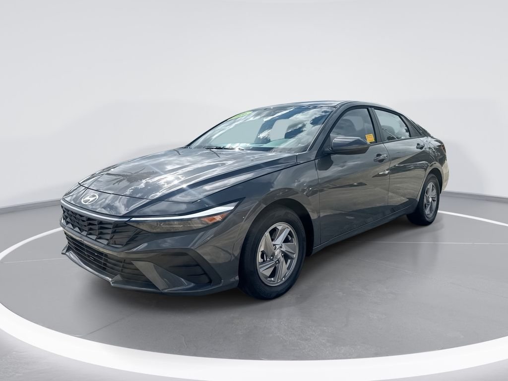 2026 Hyundai Elantra