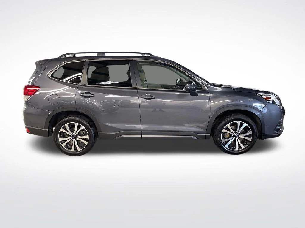 Certified Used 2023 Gray Subaru Limited image 7