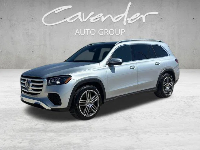 2025 Mercedes-Benz GLS