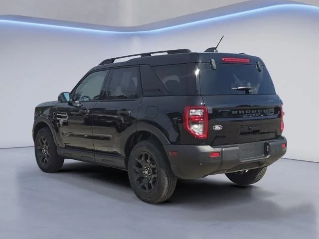 New 2026 Shadow Black Ford Big Bend® image 23
