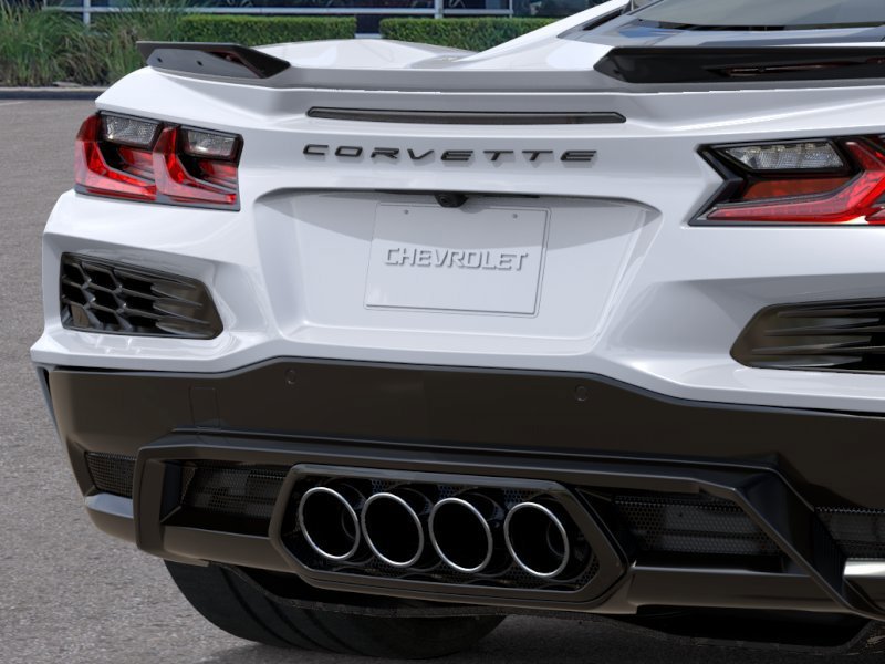 New 2026 Arctic White Chevrolet 2LZ image 14