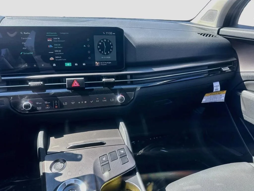 New 2027 Heritage Blue Kia EX image 22