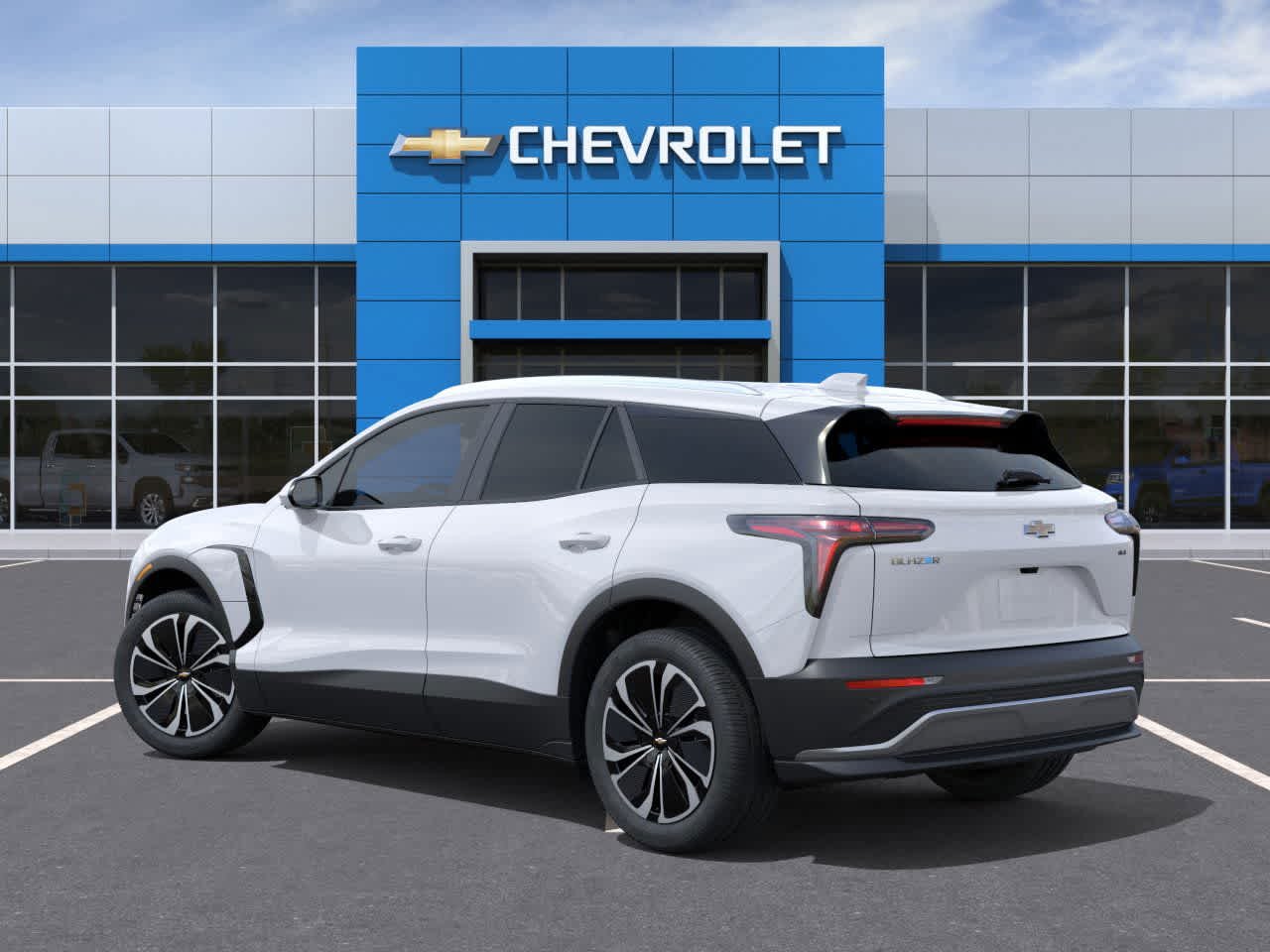 2025 Chevrolet Blazer EV LT - Photo 3