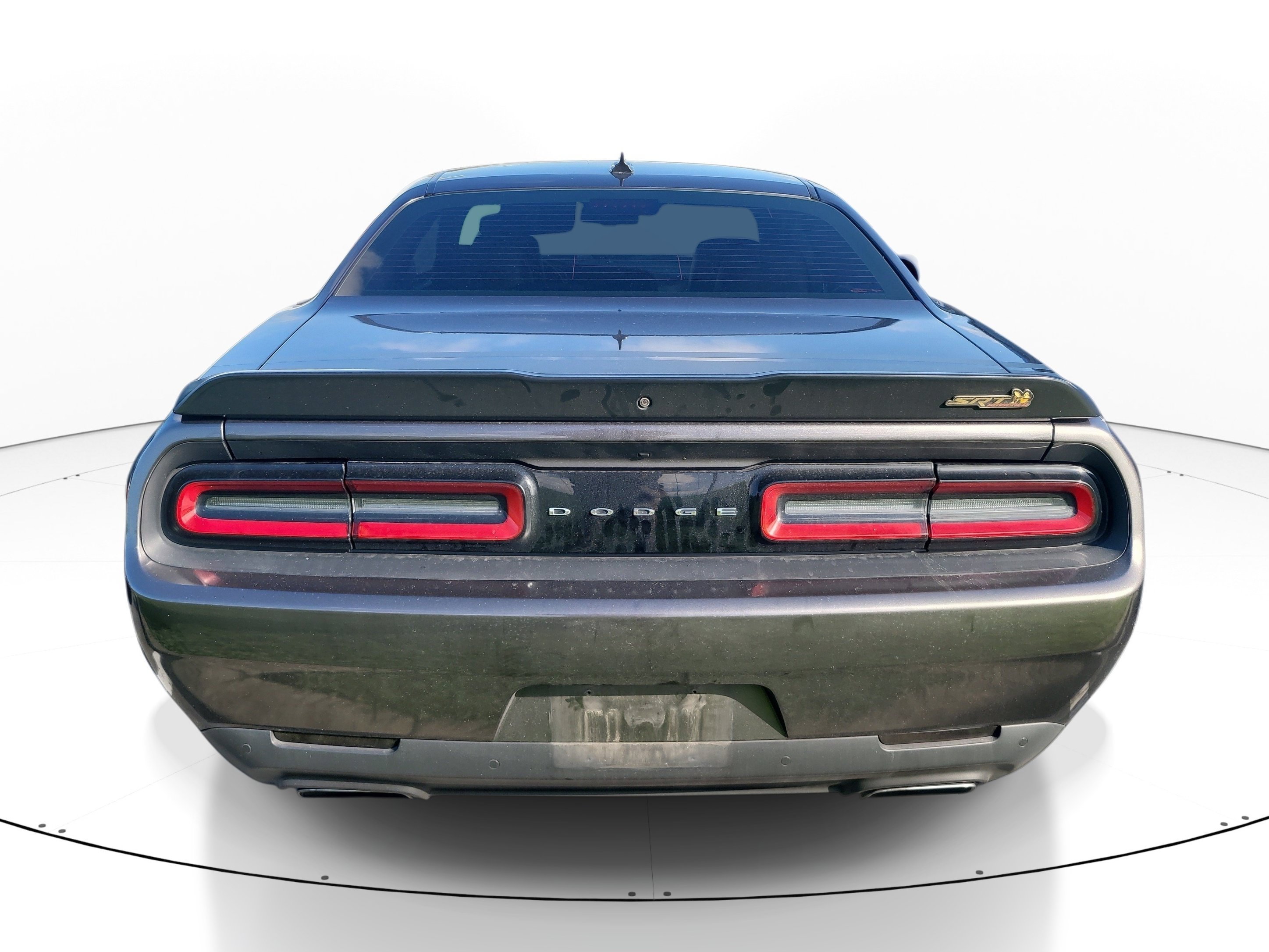 Used 2017 Granite Pearlcoat Dodge R/T Scat Pack image 5