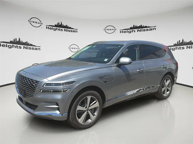 2024 Genesis GV80 3.5T Prestige Signature AWD's photo