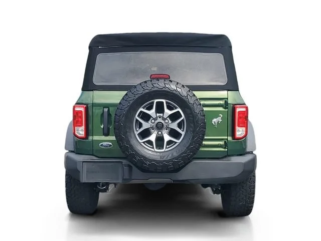 Used 2022 Eruption Green Ford Base image 6