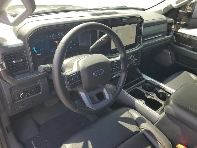 Used 2025 Carbonized Gray Metallic Ford XL image 10