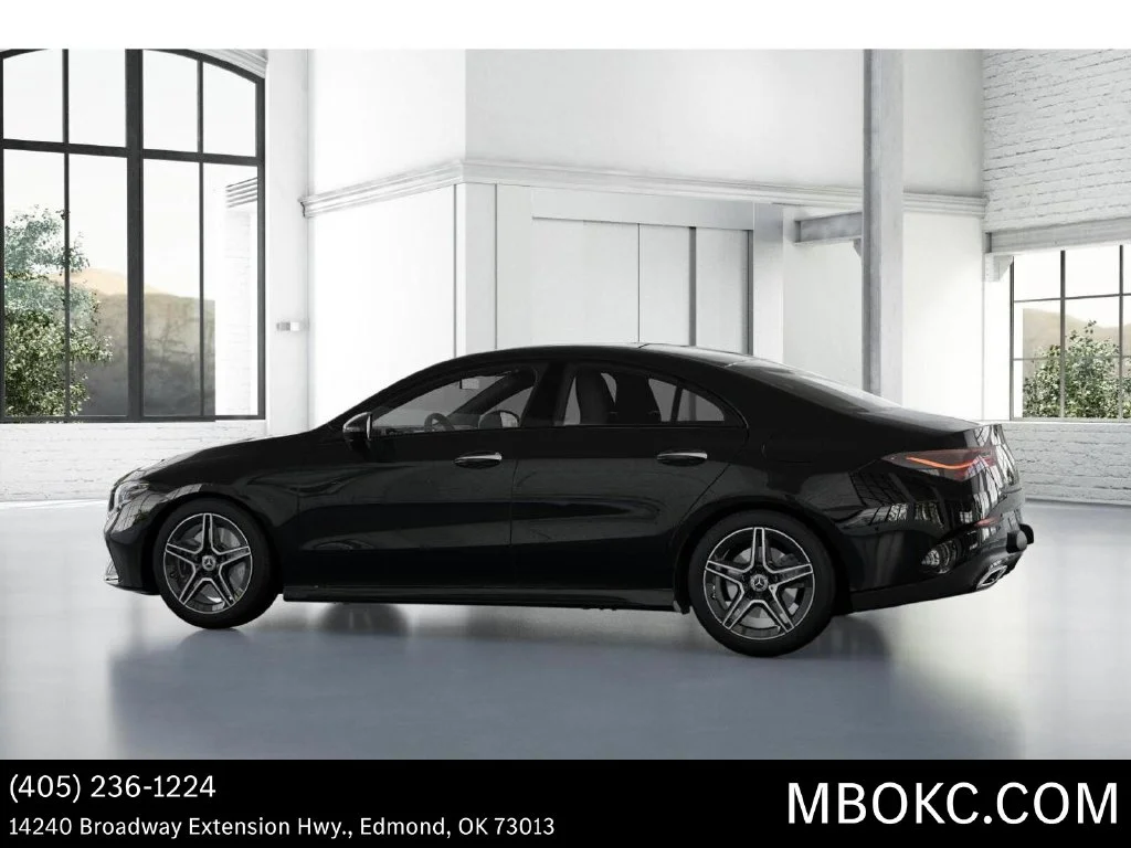 Used 2026 Night Black Mercedes-Benz CLA 250 image 33