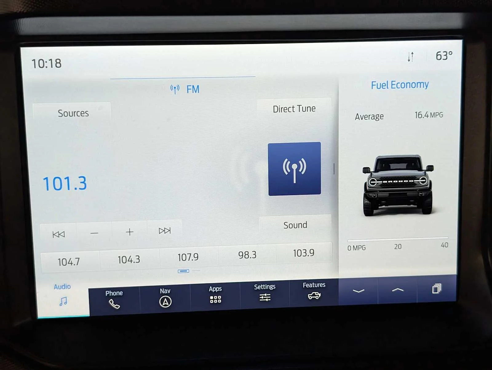 2021 Ford Bronco 4-Door First Edition - Photo 26