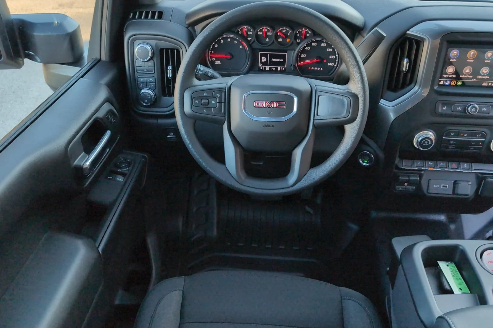 2026 GMC Sierra 2500HD Pro - Photo 13