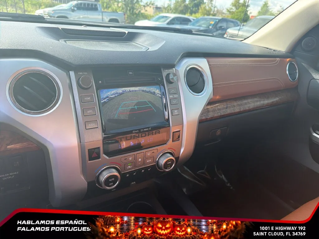 Used 2017 Gray Toyota 1794 5.7L V8 image 22