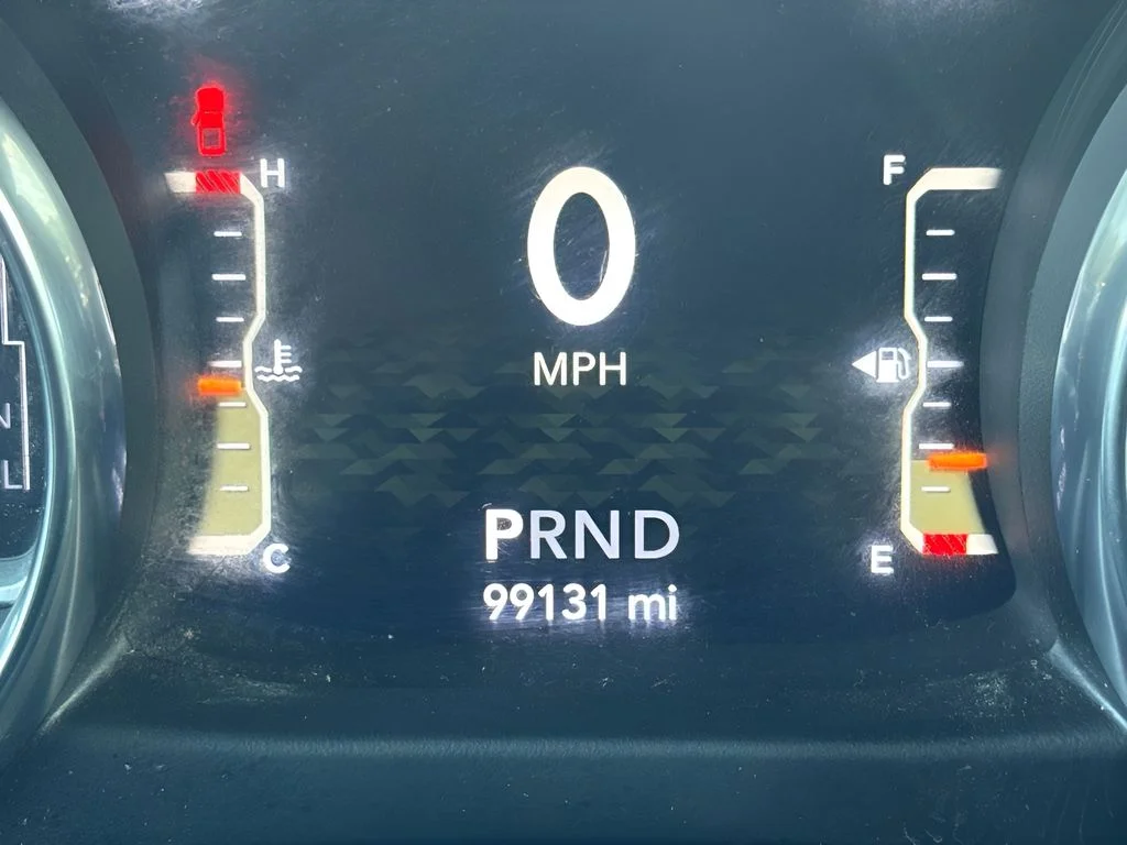 Used 2020 Black Jeep Sport image 21